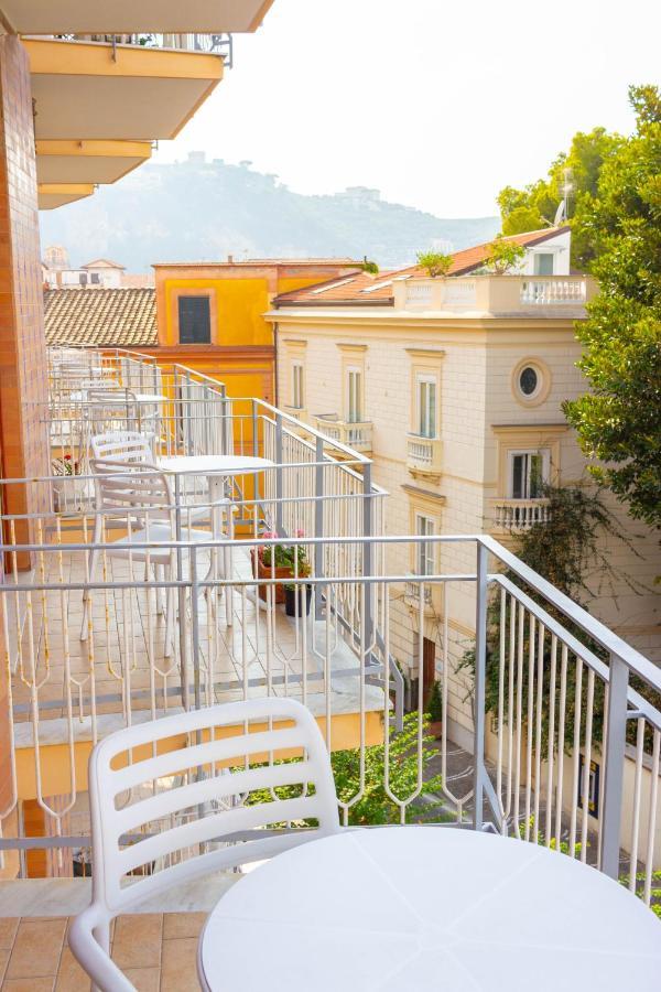 Sorrento Central And Sea View Flats Dış mekan fotoğraf