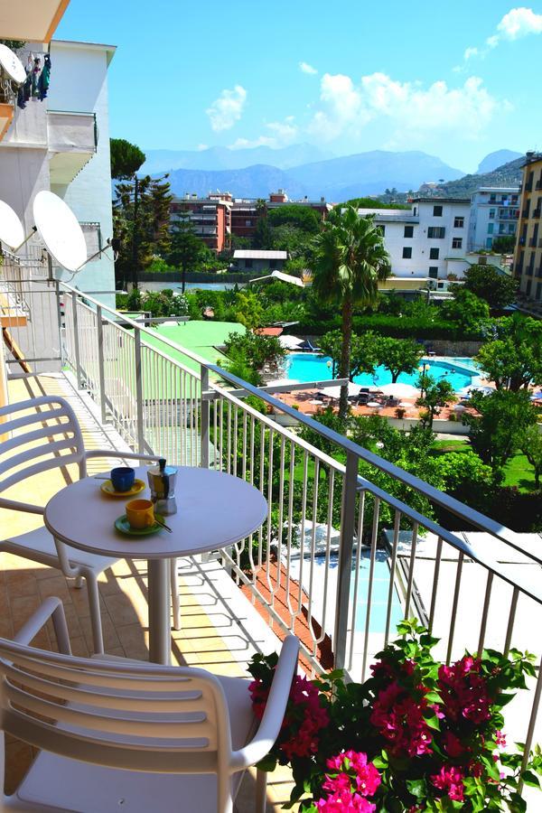 Sorrento Central And Sea View Flats Dış mekan fotoğraf