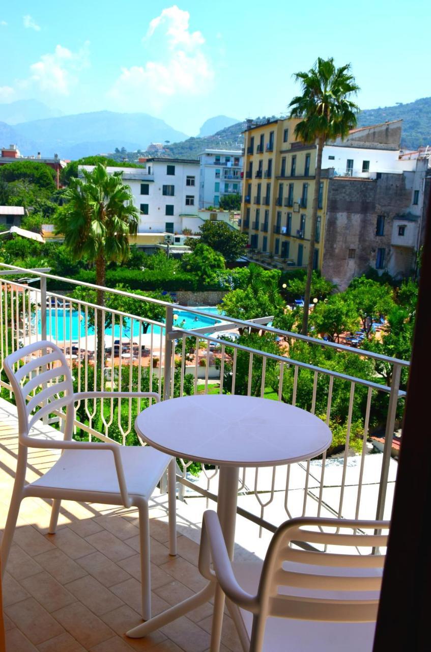 Sorrento Central And Sea View Flats Dış mekan fotoğraf