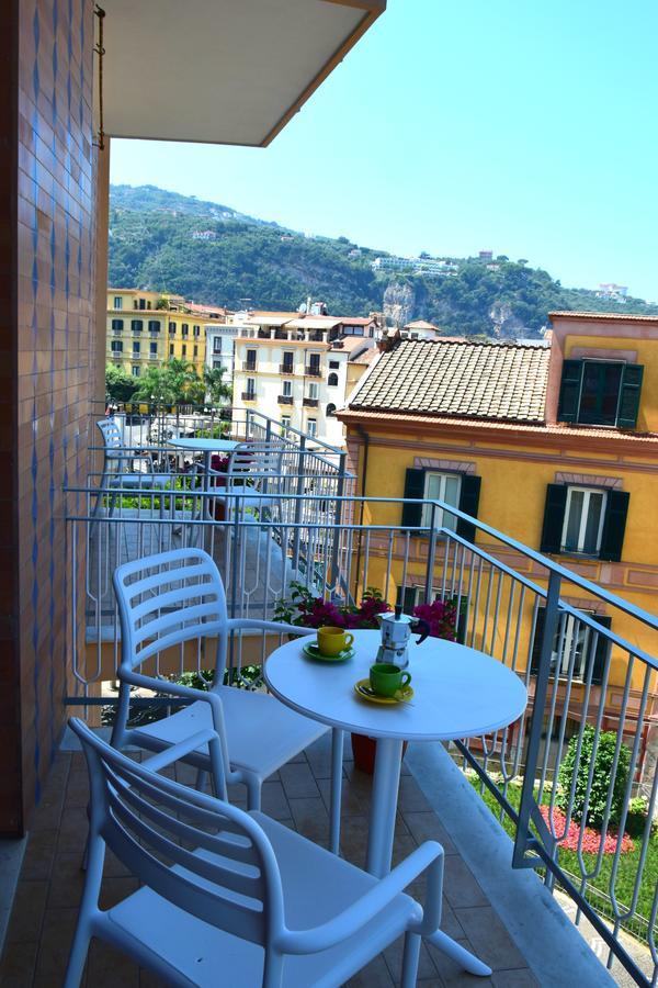 Sorrento Central And Sea View Flats Dış mekan fotoğraf