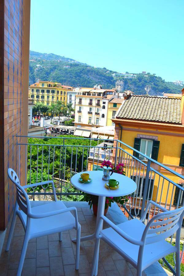 Sorrento Central And Sea View Flats Dış mekan fotoğraf