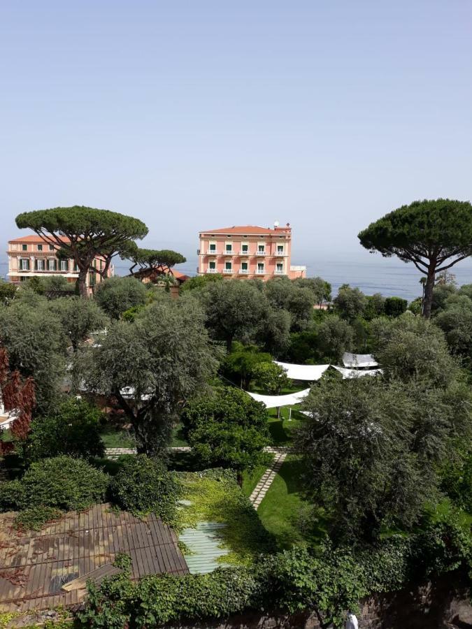 Sorrento Central And Sea View Flats Dış mekan fotoğraf